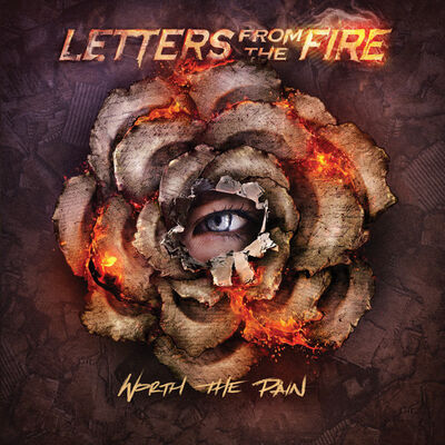 Letters From The Fire - Give In To Me