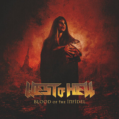 West Of Hell - Chrome Eternal