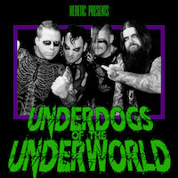Heretic - Underdogs Of The Underworld