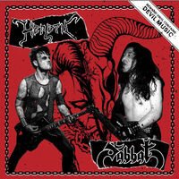 Heretic / Sabbat - Split