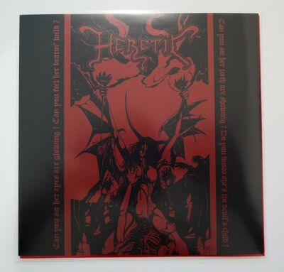 Heretic - It's On