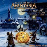 Avantasia - The Mystery Of Time (Pre-Listening)