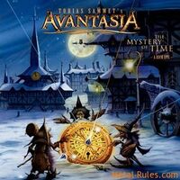 Avantasia - The Mystery Of Time (Pre-Listening)