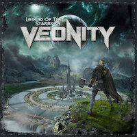 Veonity - Outcast Of Eden