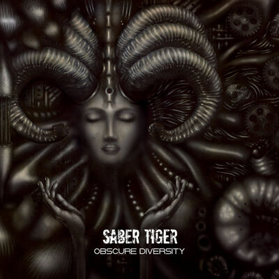 Saber Tiger - Permanent Rage