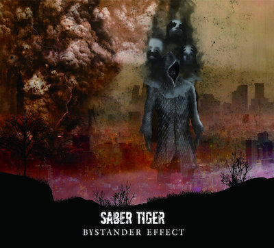 Saber Tiger - Sin Eater (live)