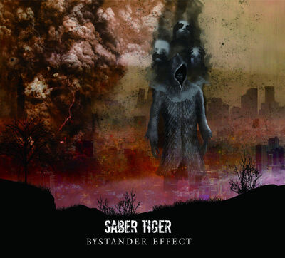 Saber Tiger - Sin Eater (live)