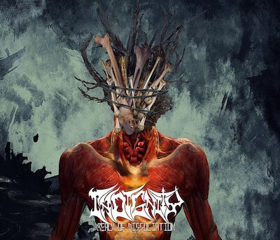 Indignity - Consumed By Anhedonia