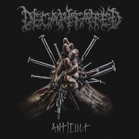 Decapitated - Earth Scar