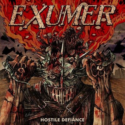 Exumer - King's End