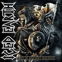 Iced Earth - Live In Ancient Kourion 2CD