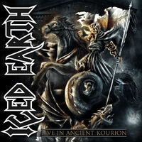 Iced Earth - Live In Ancient Kourion 2CD