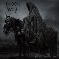 Krigere Wolf - Night's Blood [Dissection Cover]