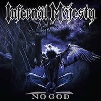 Infernal Majesty - No God