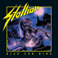 Stallion - Rise And Ride