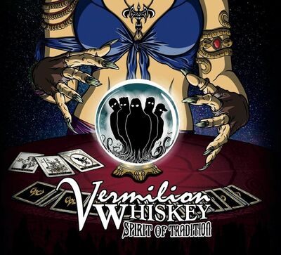 Vermilion Whiskey - The Past Is Dead