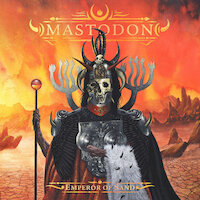 Mastodon - Sultan's Curse