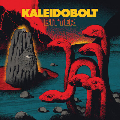 Kaleidobolt - I Am The Seer
