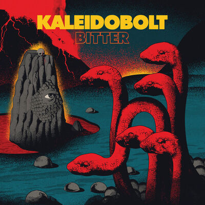 Kaleidobolt - I Am The Seer