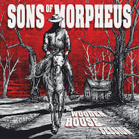 Sons Of Morpheus - The Wooden House Session