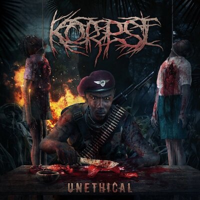 Korpse - Collateral Casualties