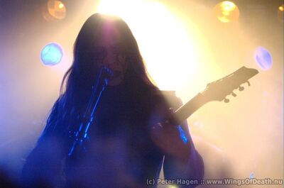 Carach Angren & Flesh Made Sin, de Peppel, Zeist (NL)