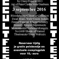 Vijftiende Editie Occultfest