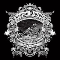 Chrome Division - I'm On Fire Tonight