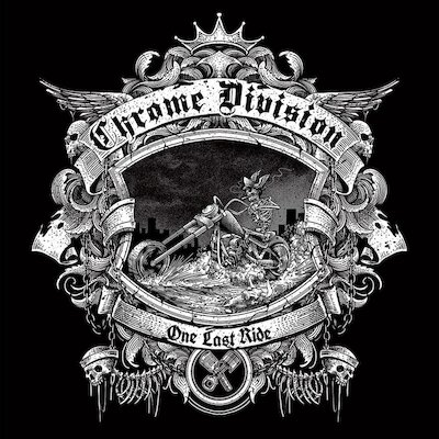 Chrome Division - I'm On Fire Tonight