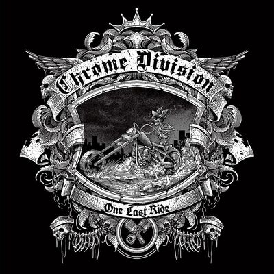 Chrome Division - I'm On Fire Tonight