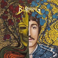 Burning - Buried