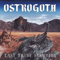 Ostrogoth - Last Tribe Standing