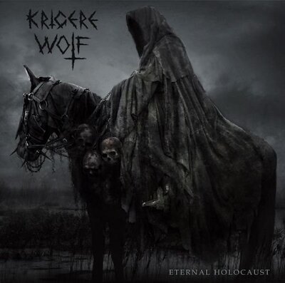 Krigere Wolf - Vision Of Death