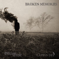 Lapsus Dei / Officium Triste - Broken Memories