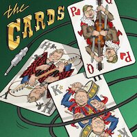 The Cards - The Cards