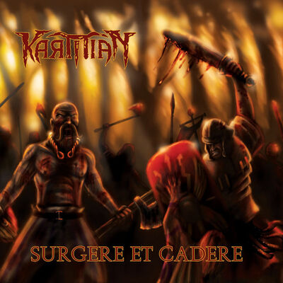 Karmian - Surgere Et Cadere