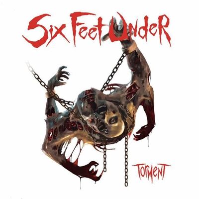 Six Feet Under - Sacrificial Kill