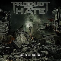 Product Of Hate – Blood Coated Concrete