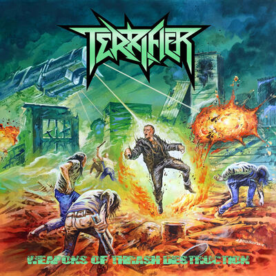 Terrifier - Nuclear Demolisher