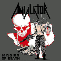 Anialator - Mission Of Death
