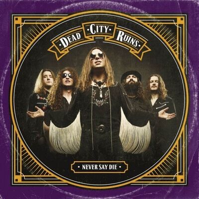 Dead City Ruins - Dirty Water