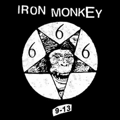 Iron Monkey - Toadcrucifier