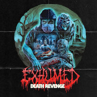 Exhumed - Death Revenge [Full Album]