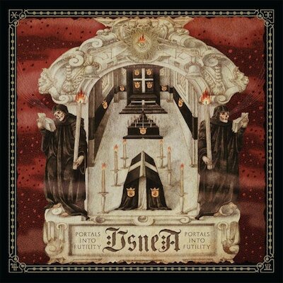 Usnea - Lathe Of Heaven
