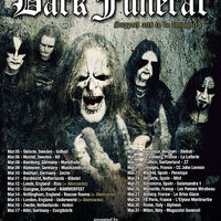 Carach Angren op Europese tour met Dark Funeral