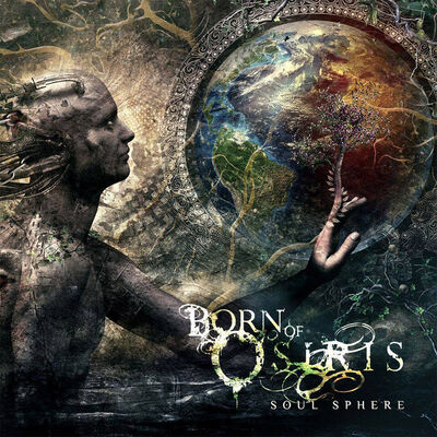 Born Of Osiris - Free Fall