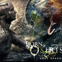 Born Of Osiris - Goddess Of The Dawn