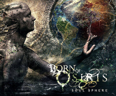 Born Of Osiris - Goddess Of The Dawn