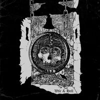 Körgull the Exterminator / Akerbeltz - War & Hell