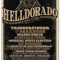 5 Nieuwe Acts Voor Helldorado